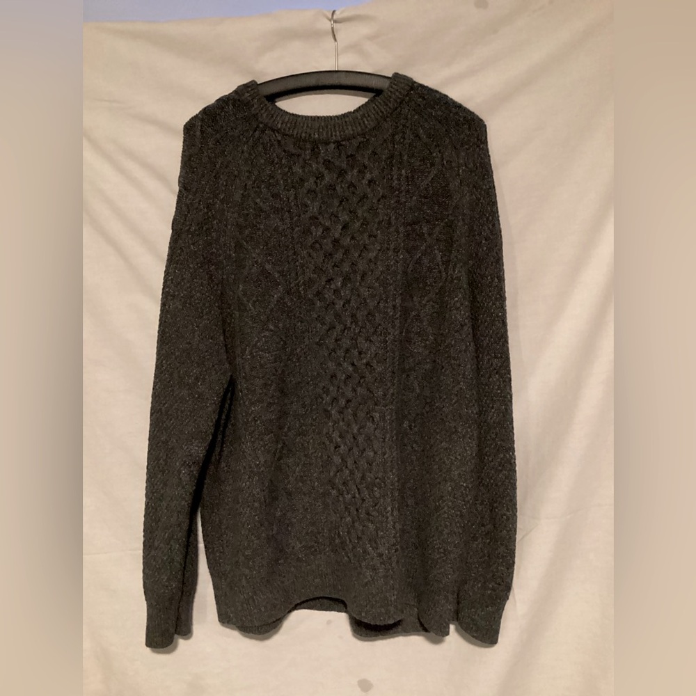 Windriver men’s extra large knit sweater
